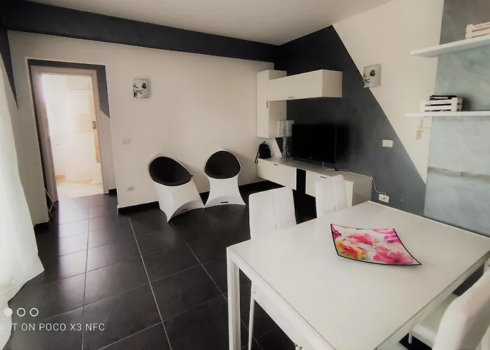 公寓 Casa Pioppeto 奧爾比亞